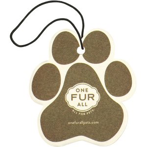 Pet House Pumpkin Spice Car Air Freshener