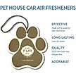 Show in main carousel: Pet House Pumpkin Spice Car Air Freshener slide 4 of 5