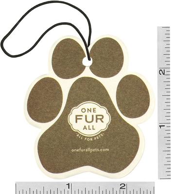 Show full view: Pet House Pumpkin Spice Car Air Freshener slide 5 of 5