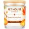 Show in main carousel: Pet House Pumpkin Spice Natural Plant-Based Wax Candle, 9-oz jar slide 1 of 7