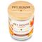 Show in main carousel: Pet House Pumpkin Spice Natural Plant-Based Wax Candle, 9-oz jar slide 2 of 7