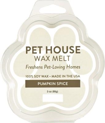 Show full view: Pet House Pumpkin Spice Natural Soy Wax Melt + Electric Wax Warmer slide 2 of 10
