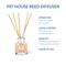 Show in main carousel: Pet House Pumpkin Spice Reed Diffuser, 1.6-fl oz bottle slide 2 of 4