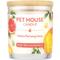 Show in main carousel: Pet House Ruby Red Grapefruit Natural Plant-Based Wax Candle, 9-oz jar slide 1 of 7