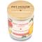 Show in main carousel: Pet House Ruby Red Grapefruit Natural Plant-Based Wax Candle, 9-oz jar slide 3 of 7