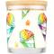Show in main carousel: Pet House Snow Cone Natural Plant-Based Wax Candle, 9-oz jar slide 3 of 4