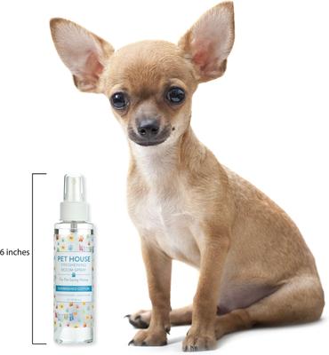 Show full view: Pet House Sunwashed Cotton Freshening Room Spray, 4-fl oz spray slide 2 of 5