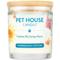 Show in main carousel: Pet House Sunwashed Cotton Natural Plant-Based Wax Candle, 9-oz jar slide 1 of 5