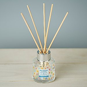 Pet House Sunwashed Cotton Reed Diffuser, 1.6-fl oz bottle