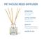 Show in main carousel: Pet House Sunwashed Cotton Reed Diffuser, 1.6-fl oz bottle slide 2 of 4