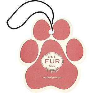 Pet House Vanilla Creme Brulee Car Air Freshener