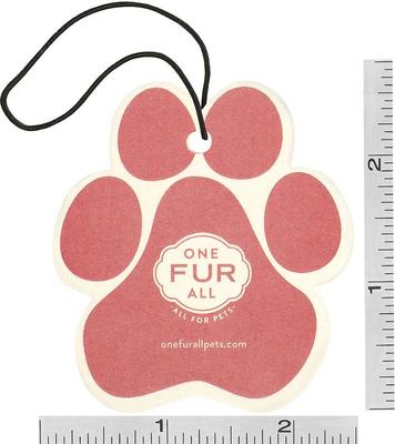 Show full view: Pet House Vanilla Creme Brulee Car Air Freshener slide 5 of 5