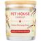 Show in main carousel: Pet House Vanilla Creme Brulee Pet House Plant-Based Wax Candle, 9-oz jar slide 1 of 4