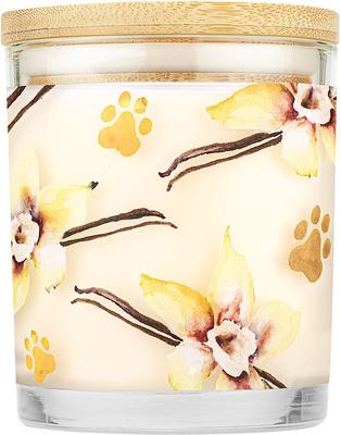 Show full view: Pet House Vanilla Creme Brulee Pet House Plant-Based Wax Candle, 9-oz jar slide 3 of 4