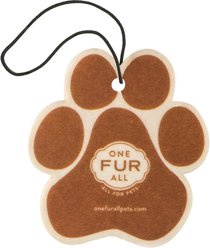 Pet House Vanilla Sandalwood Car Air Freshener