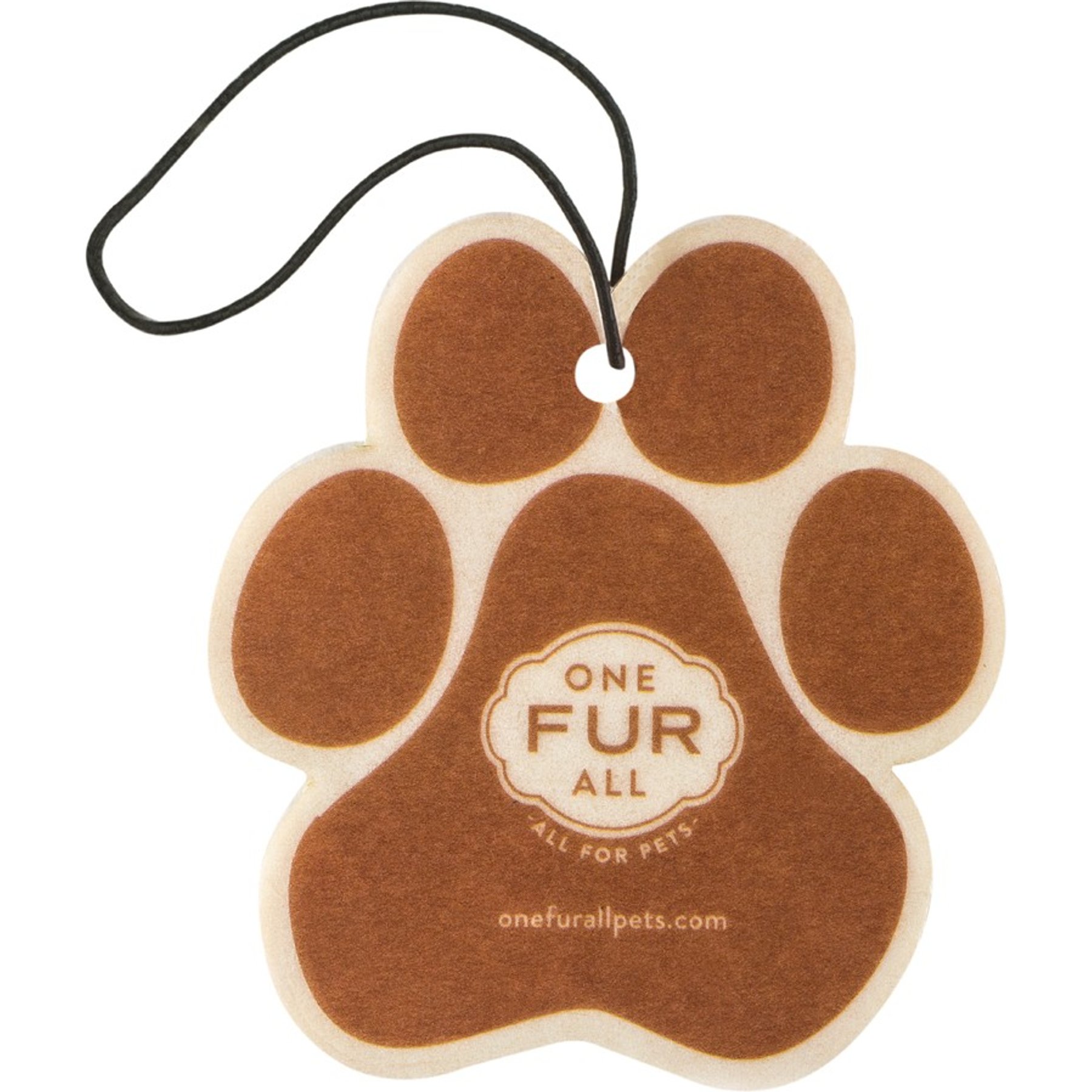 Pet House Vanilla Sandalwood Car Air Freshener