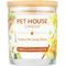Show in main carousel: Pet House Vanilla Sandalwood Natural Plant-Based Wax Candle, 9-oz jar slide 1 of 5