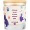 Show in main carousel: Pet House Welcome Home Natural Plant-Based Wax Candle, 9-oz jar slide 4 of 5