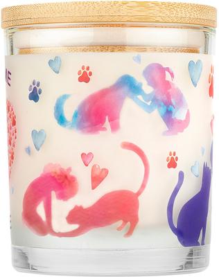 Show full view: Pet House Welcome Home Natural Plant-Based Wax Candle, 9-oz jar slide 3 of 5
