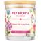 Show in main carousel: Pet House Wildflowers Natural Plant-Based Wax Candle, 9-oz jar slide 1 of 6