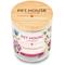 Show in main carousel: Pet House Wildflowers Natural Plant-Based Wax Candle, 9-oz jar slide 3 of 6