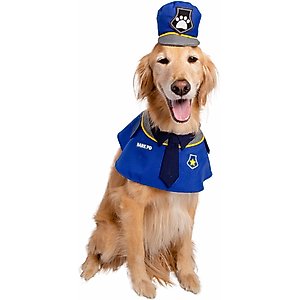 Pet Krewe B.A.R.K. Police Dog Costume, Large/X-Large