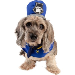 Pet Krewe B.A.R.K. Police Dog Costume, Small/Medium