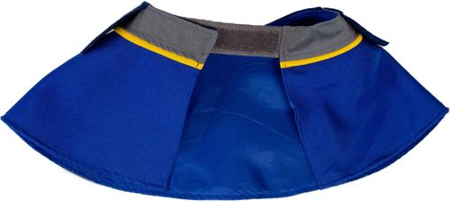 Show full view: Pet Krewe B.A.R.K. Police Dog Costume, Small/Medium slide 7 of 9