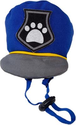 Show full view: Pet Krewe B.A.R.K. Police Dog Costume, Small/Medium slide 5 of 9