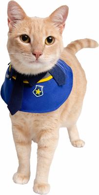 Show full view: Pet Krewe B.A.R.K. Police Dog Costume, Small/Medium slide 2 of 9