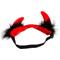 Show in main carousel: Pet Krewe Cat Devil Red Hat Dog Costume, One Size slide 4 of 7