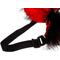 Show in main carousel: Pet Krewe Cat Devil Red Hat Dog Costume, One Size slide 5 of 7
