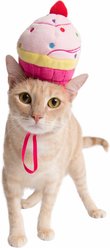Pet Krewe Cupcake Hat Dog Costume