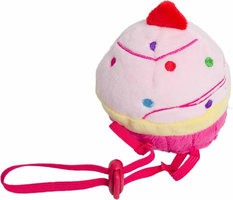 Show full view: Pet Krewe Cupcake Hat Dog Costume slide 8 of 10