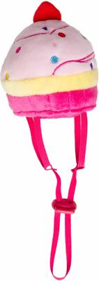 Show full view: Pet Krewe Cupcake Hat Dog Costume slide 7 of 10