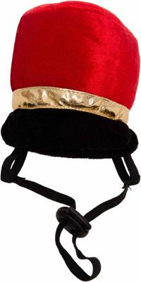 Show full view: Pet Krewe Nutcracker Soldier Dog Costume, Small/Medium slide 9 of 10