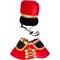 Show in main carousel: Pet Krewe Nutcracker Soldier Dog Costume, Small/Medium slide 7 of 10