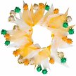 Show in main carousel: Pet Krewe Pineapple Hat & Collar Set Dog Costume, Large/X-Large slide 4 of 6