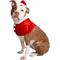 Show in main carousel: Pet Krewe Christmas Santa Hat & Collar Set Dog Costume, Large/X-Large slide 3 of 7