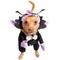 Show in main carousel: Pet Krewe Sesame Street the count Dog Costume, Medium slide 2 of 8