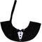 Show in main carousel: Pet Krewe Tuxedo Collar Dog Costume, Small/Medium slide 6 of 8