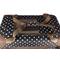 Show in main carousel: Pet Life 360° Vista View House Folding Zippered Dog Carrier, Dark Navy/Brown Polka, Large slide 5 of 9