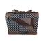 Show in main carousel: Pet Life 360° Vista View House Folding Zippered Dog Carrier, Dark Navy/Brown Polka, Small slide 2 of 8