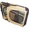 Show in main carousel: Pet Life 360° Vista View House Folding Zippered Dog Carrier, Khaki, X-Small slide 7 of 10