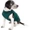 Show in main carousel: Pet Life Active Aero-Pawlse Heathered Quick-Dry 4-Way Stretch-Performance Dog T-Shirt, Green, Medium slide 3 of 10