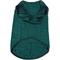 Show in main carousel: Pet Life Active Aero-Pawlse Heathered Quick-Dry 4-Way Stretch-Performance Dog T-Shirt, Green, Medium slide 5 of 10