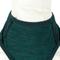 Show in main carousel: Pet Life Active Aero-Pawlse Heathered Quick-Dry 4-Way Stretch-Performance Dog T-Shirt, Green, Medium slide 9 of 10