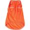 Show in main carousel: Pet Life Active Aero-Pawlse Heathered Quick-Dry 4-Way Stretch-Performance Dog T-Shirt, Orange, Medium slide 6 of 11