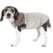 Show in main carousel: Pet Life Active Aero-Pawlse Heathered Quick-Dry 4-Way Stretch-Performance Dog T-Shirt, Tan/Brown, X-Small slide 1 of 10