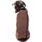Show in main carousel: Pet Life Active Chase Pacer Dog Hoodie, Brown & Pattern, Large slide 4 of 6